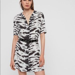 All Saints Amia Eiger Dress